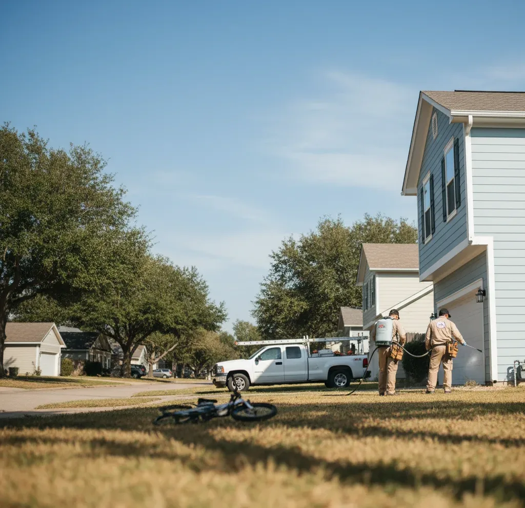 Cockroach Extermination in Zion, IL